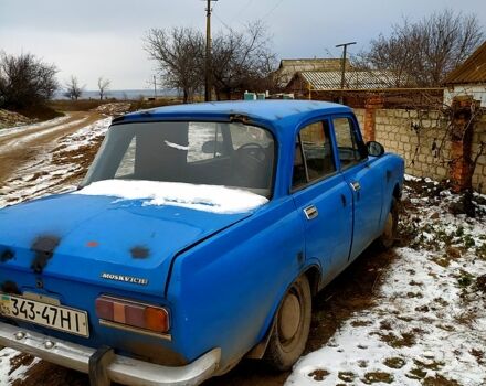 Москвич / АЗЛК 2140, об'ємом двигуна 1.7 л та пробігом 1 тис. км за 300 $, фото 3 на Automoto.ua