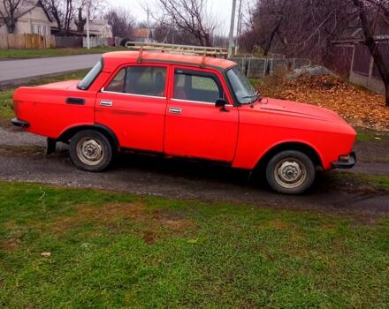 Москвич / АЗЛК 2140, объемом двигателя 1.5 л и пробегом 154 тыс. км за 380 $, фото 2 на Automoto.ua