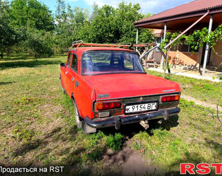 Москвич / АЗЛК 2140, объемом двигателя 1.6 л и пробегом 0 тыс. км за 550 $, фото 1 на Automoto.ua