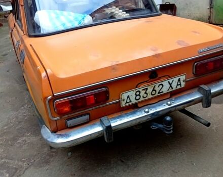 Москвич / АЗЛК 2140, объемом двигателя 1.5 л и пробегом 0 тыс. км за 340 $, фото 2 на Automoto.ua