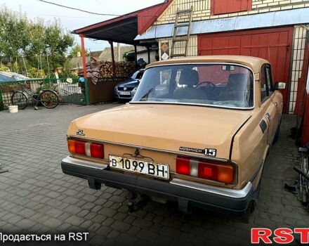 Москвич / АЗЛК 2140, объемом двигателя 1.5 л и пробегом 80 тыс. км за 1000 $, фото 1 на Automoto.ua