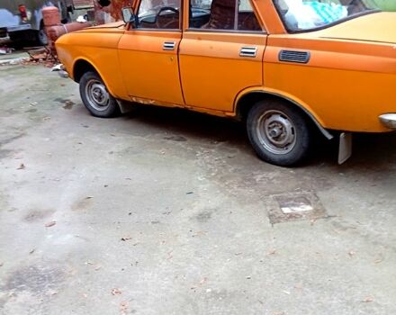 Москвич / АЗЛК 2140, объемом двигателя 1.5 л и пробегом 0 тыс. км за 340 $, фото 3 на Automoto.ua