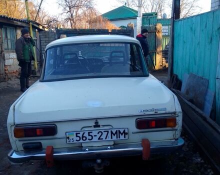 Москвич / АЗЛК 2140, объемом двигателя 1.5 л и пробегом 102 тыс. км за 350 $, фото 1 на Automoto.ua