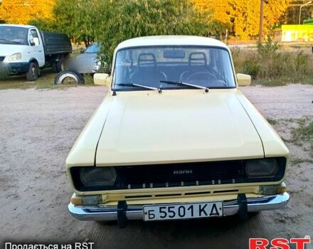 Москвич / АЗЛК 2140, объемом двигателя 1.5 л и пробегом 0 тыс. км за 520 $, фото 1 на Automoto.ua