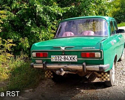 Москвич / АЗЛК 2140, об'ємом двигуна 1.5 л та пробігом 110 тис. км за 247 $, фото 6 на Automoto.ua