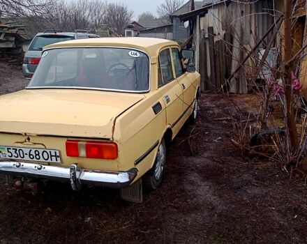 Москвич / АЗЛК 2140, об'ємом двигуна 1.5 л та пробігом 0 тис. км за 315 $, фото 2 на Automoto.ua