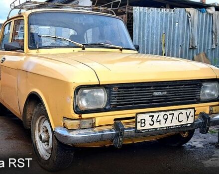 Москвич / АЗЛК 2140, объемом двигателя 1.5 л и пробегом 0 тыс. км за 500 $, фото 1 на Automoto.ua