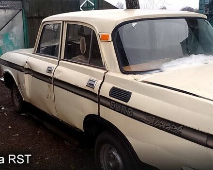 Москвич / АЗЛК 2140, объемом двигателя 1.5 л и пробегом 0 тыс. км за 240 $, фото 4 на Automoto.ua