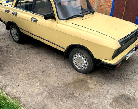 Москвич / АЗЛК 2140, объемом двигателя 1.5 л и пробегом 0 тыс. км за 350 $, фото 1 на Automoto.ua