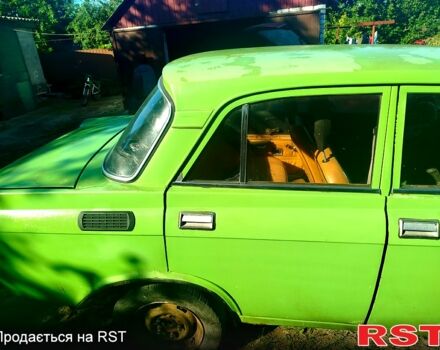 Москвич / АЗЛК 2140, объемом двигателя 1.5 л и пробегом 0 тыс. км за 450 $, фото 4 на Automoto.ua