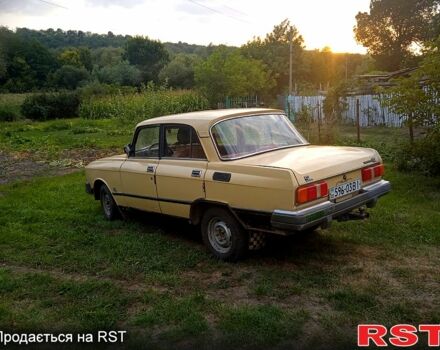 Москвич / АЗЛК 2140, об'ємом двигуна 1.5 л та пробігом 0 тис. км за 550 $, фото 1 на Automoto.ua