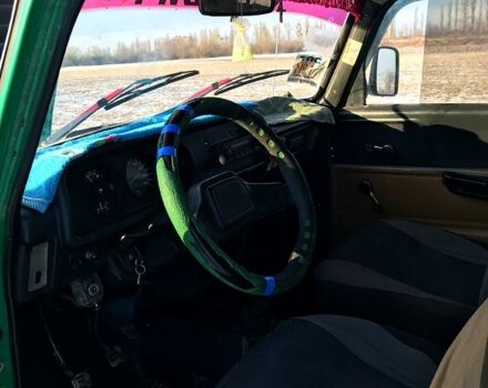 Москвич / АЗЛК 2140, об'ємом двигуна 1.5 л та пробігом 0 тис. км за 303 $, фото 4 на Automoto.ua