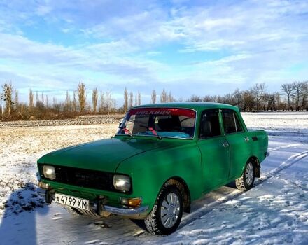 Москвич / АЗЛК 2140, об'ємом двигуна 1.5 л та пробігом 0 тис. км за 303 $, фото 1 на Automoto.ua