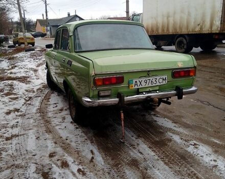 Москвич / АЗЛК 2140, объемом двигателя 1.7 л и пробегом 0 тыс. км за 250 $, фото 1 на Automoto.ua