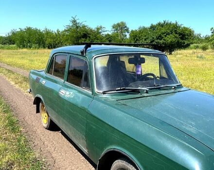 Москвич / АЗЛК 2140, объемом двигателя 1.5 л и пробегом 100 тыс. км за 270 $, фото 5 на Automoto.ua