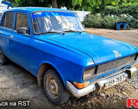 Москвич / АЗЛК 2140, об'ємом двигуна 1.5 л та пробігом 146 тис. км за 350 $, фото 1 на Automoto.ua