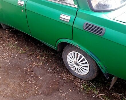 Москвич / АЗЛК 2140, объемом двигателя 1.5 л и пробегом 0 тыс. км за 400 $, фото 1 на Automoto.ua