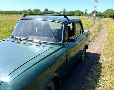 Москвич / АЗЛК 2140, объемом двигателя 1.5 л и пробегом 100 тыс. км за 270 $, фото 2 на Automoto.ua