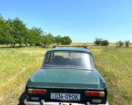 Москвич / АЗЛК 2140, объемом двигателя 1.5 л и пробегом 100 тыс. км за 270 $, фото 3 на Automoto.ua