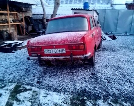 Москвич / АЗЛК 2140, объемом двигателя 15 л и пробегом 80 тыс. км за 300 $, фото 2 на Automoto.ua