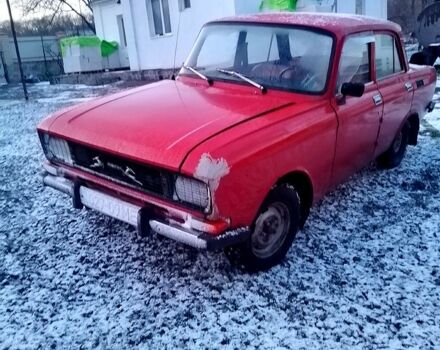 Москвич / АЗЛК 2140, объемом двигателя 15 л и пробегом 80 тыс. км за 300 $, фото 3 на Automoto.ua