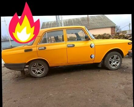 Москвич / АЗЛК 2140 1990 в Веселиново на Automoto.ua Москвич / АЗЛК 2140, объемом двигателя 1.5 л и пробегом 100 тыс. км за 600 $, фото 5 на Automoto.ua