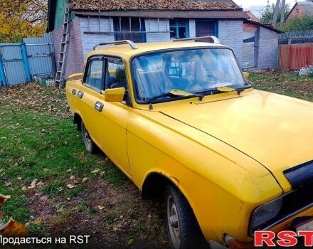 Москвич / АЗЛК 2140, объемом двигателя 1.5 л и пробегом 0 тыс. км за 250 $, фото 1 на Automoto.ua