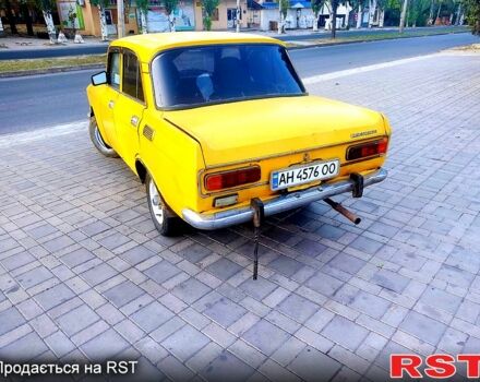 Москвич / АЗЛК 2140, объемом двигателя 1.6 л и пробегом 200 тыс. км за 400 $, фото 3 на Automoto.ua