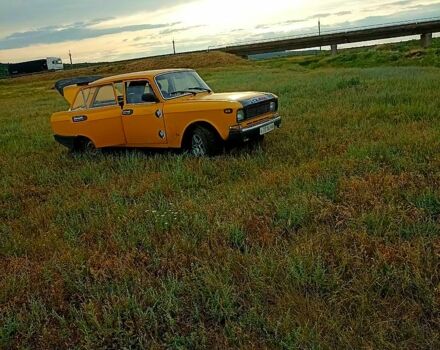 Москвич / АЗЛК 2140 1990 в Веселиново на Automoto.ua Москвич / АЗЛК 2140, объемом двигателя 1.5 л и пробегом 100 тыс. км за 600 $, фото 4 на Automoto.ua