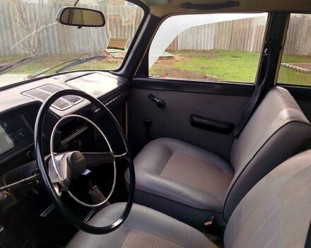 Москвич / АЗЛК 2140, об'ємом двигуна 1.5 л та пробігом 0 тис. км за 500 $, фото 6 на Automoto.ua