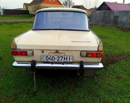 Москвич / АЗЛК 2140, об'ємом двигуна 1.5 л та пробігом 0 тис. км за 500 $, фото 4 на Automoto.ua
