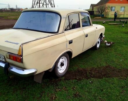 Москвич / АЗЛК 2140, об'ємом двигуна 1.5 л та пробігом 0 тис. км за 500 $, фото 3 на Automoto.ua