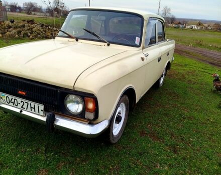 Москвич / АЗЛК 2140, об'ємом двигуна 1.5 л та пробігом 0 тис. км за 500 $, фото 1 на Automoto.ua