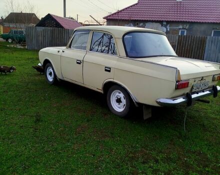 Москвич / АЗЛК 2140, об'ємом двигуна 1.5 л та пробігом 0 тис. км за 500 $, фото 5 на Automoto.ua