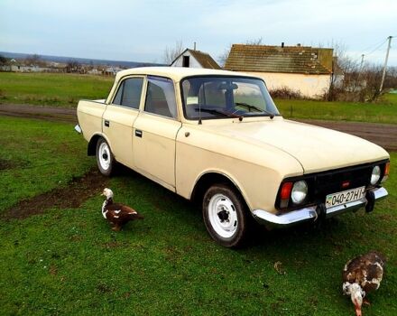Москвич / АЗЛК 2140, об'ємом двигуна 1.5 л та пробігом 0 тис. км за 500 $, фото 2 на Automoto.ua