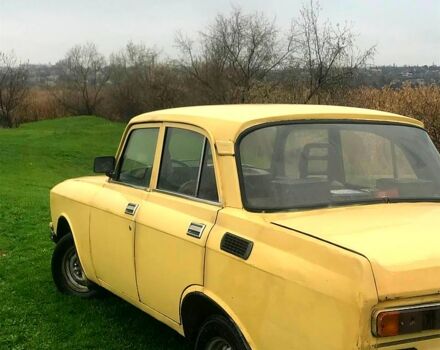 Москвич / АЗЛК 2140, объемом двигателя 1.6 л и пробегом 453 тыс. км за 350 $, фото 1 на Automoto.ua