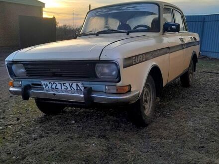 Москвич / АЗЛК 2140 1975 у Новомиргороде на Automoto.ua Москвич / АЗЛК 2140, об'ємом двигуна 1.5 л та пробігом 0 тис. км за 380 $, фото 1 на Automoto.ua
