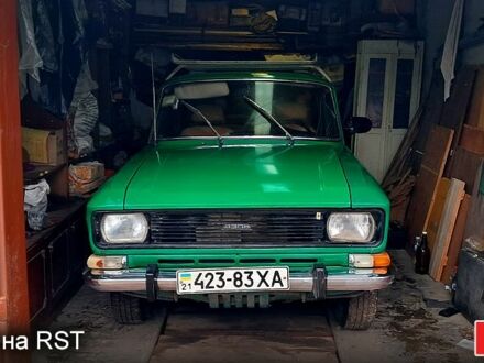 Москвич / АЗЛК 2140, объемом двигателя 1.5 л и пробегом 0 тыс. км за 300 $, фото 1 на Automoto.ua