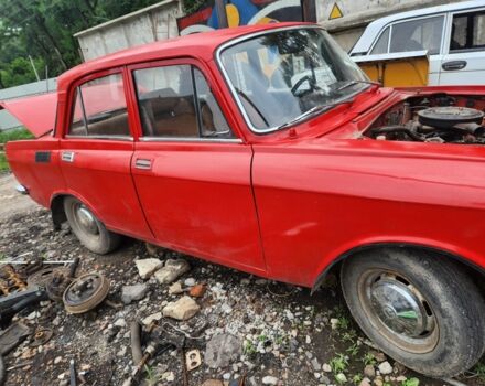 Москвич / АЗЛК 2140, объемом двигателя 0 л и пробегом 99 тыс. км за 276 $, фото 1 на Automoto.ua
