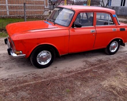 Москвич / АЗЛК 2140, объемом двигателя 1.5 л и пробегом 70 тыс. км за 250 $, фото 1 на Automoto.ua
