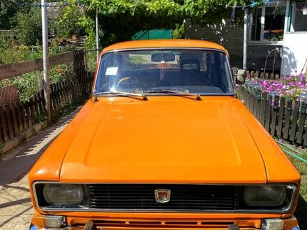 Москвич / АЗЛК 2140 1980 в Гадяче на Automoto.ua Москвич / АЗЛК 2140, объемом двигателя 1.5 л и пробегом 94 тыс. км за 1000 $, фото 1 на Automoto.ua