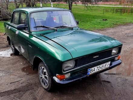 Москвич / АЗЛК 2140 1980 у Компанеевке на Automoto.ua Москвич / АЗЛК 2140, об'ємом двигуна 1.5 л та пробігом 0 тис. км за 400 $, фото 1 на Automoto.ua