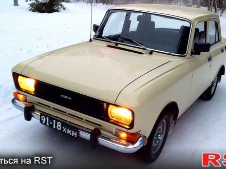 Москвич / АЗЛК 2140 1982 у Змиеве на Automoto.ua Москвич / АЗЛК 2140, об'ємом двигуна 1.5 л та пробігом 0 тис. км за 2800 $, фото 1 на Automoto.ua