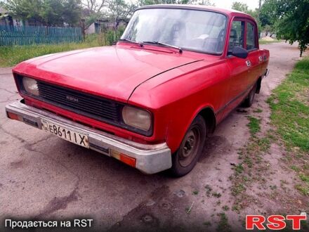 Москвич / АЗЛК 2140 1982 у Козельщине на Automoto.ua Москвич / АЗЛК 2140, об'ємом двигуна 1.5 л та пробігом 75 тис. км за 300 $, фото 1 на Automoto.ua