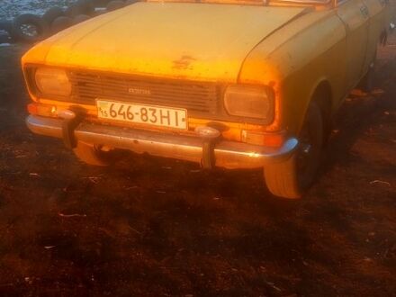 Москвич / АЗЛК 2140 1983 у Еланце на Automoto.ua Москвич / АЗЛК 2140, об'ємом двигуна 16 л та пробігом 0 тис. км за 260 $, фото 1 на Automoto.ua