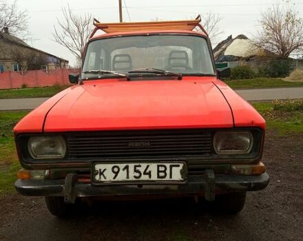 Москвич / АЗЛК 2140, объемом двигателя 1.5 л и пробегом 154 тыс. км за 380 $, фото 1 на Automoto.ua