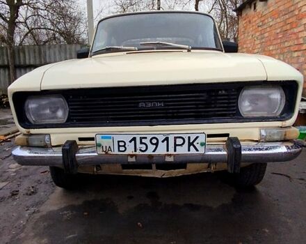 Москвич / АЗЛК 2140, объемом двигателя 1.5 л и пробегом 87 тыс. км за 470 $, фото 1 на Automoto.ua