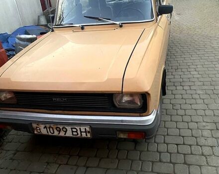 Москвич / АЗЛК 2140 1984 в Камень-Каширский на Automoto.ua Москвич / АЗЛК 2140, объемом двигателя 1.5 л и пробегом 80 тыс. км за 1000 $, фото 1 на Automoto.ua