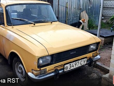 Москвич / АЗЛК 2140 1985 в Сумах на Automoto.ua Москвич / АЗЛК 2140, объемом двигателя 1.5 л и пробегом 0 тыс. км за 500 $, фото 1 на Automoto.ua