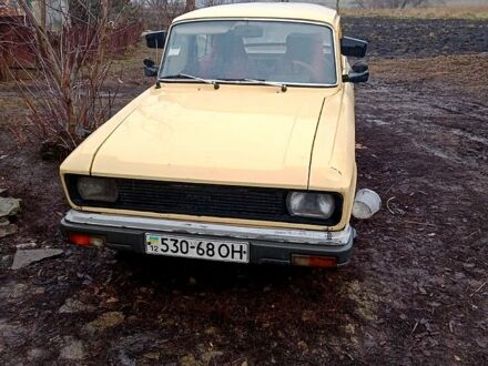 Москвич / АЗЛК 2140 1985 у Кривом Озере на Automoto.ua Москвич / АЗЛК 2140, об'ємом двигуна 1.5 л та пробігом 0 тис. км за 315 $, фото 1 на Automoto.ua